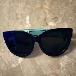 J McLaughlin Stylish Cat-Eye Sample Sunglasses